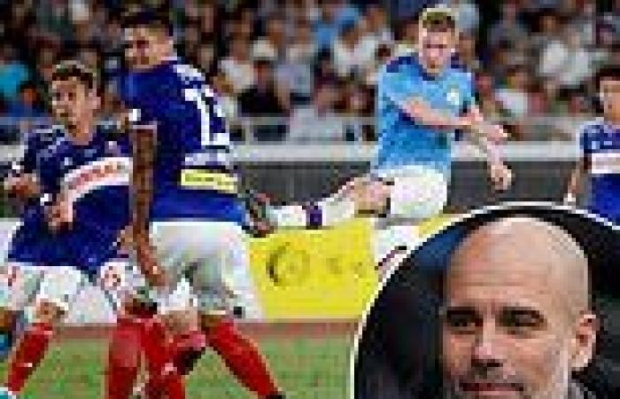 sport news Manchester City set to visit both Japan and Thailand on a pre-season tour this ... trends now