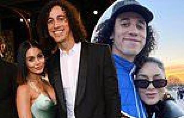 Vanessa Hudgens and MLB player boyfriend Cole Tucker are ENGAGED! trends now
