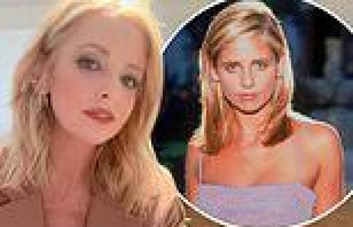 Sarah Michelle Gellar had numerous 'car accidents on Buffy' because she was ... trends now