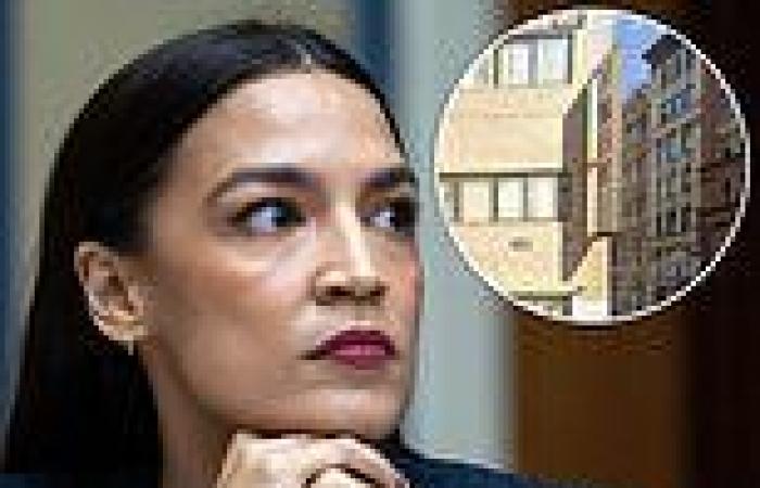 AOC and three other Dems paid Chinese foreign agent newspaper thousands in 2022 ... trends now