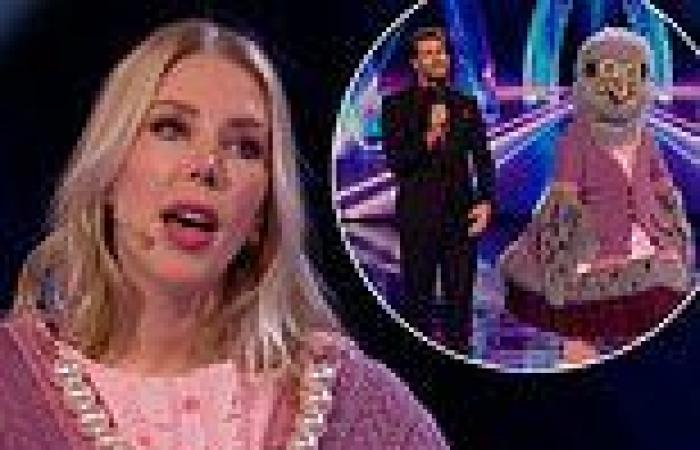 Katherine Ryan reveals why she chose Pigeon on The Masked Singer - and shares ... trends now