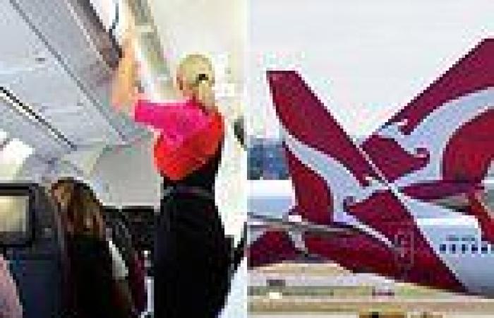 Qantas flight attendant sues airline for $500K after her name was 'negligently' ... trends now