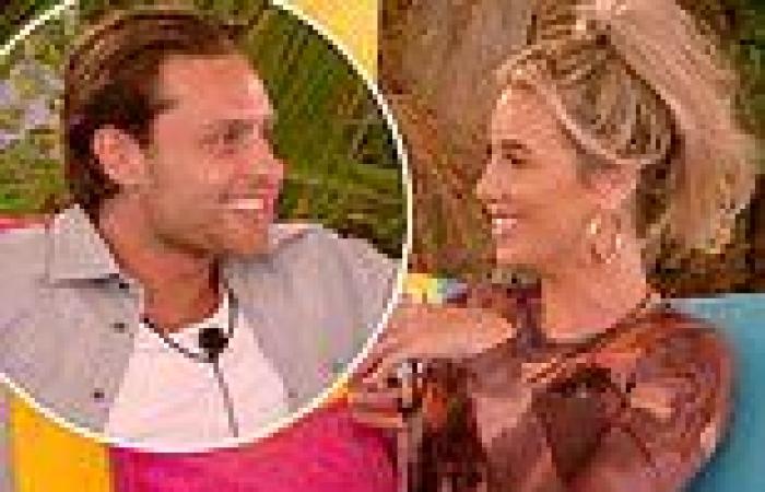 Love Island SPOILER: Lana grows close with bombshell Casey trends now
