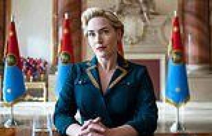 The Palace: First look at Kate Winslet in HBO's series from Succession's ... trends now