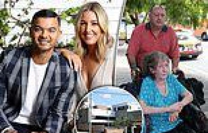The terminally ill wife of Guy Sebastian's neighbour got yelled at as she ... trends now