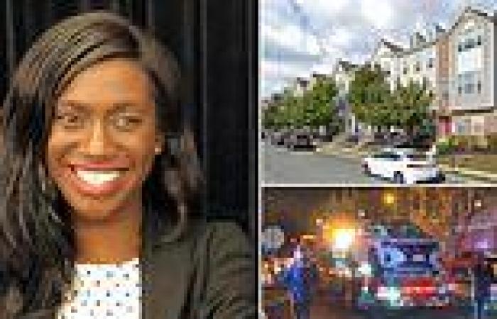 Republican New Jersey councilwoman, 30, is gunned down outside her home in ... trends now