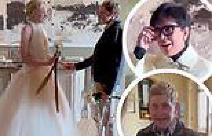 Ellen DeGeneres and Portia de Rossi renew their vows! Together 15 YEARS ago trends now