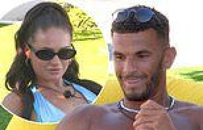 Love Island SPOILER: Kai sets his sights on Olivia just HOURS after recoupling ... trends now