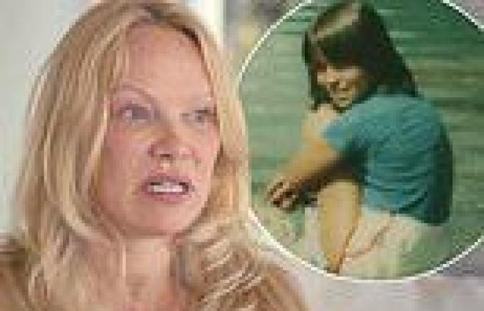 Pamela Anderson 'believed' she caused death of babysitter who molested her trends now