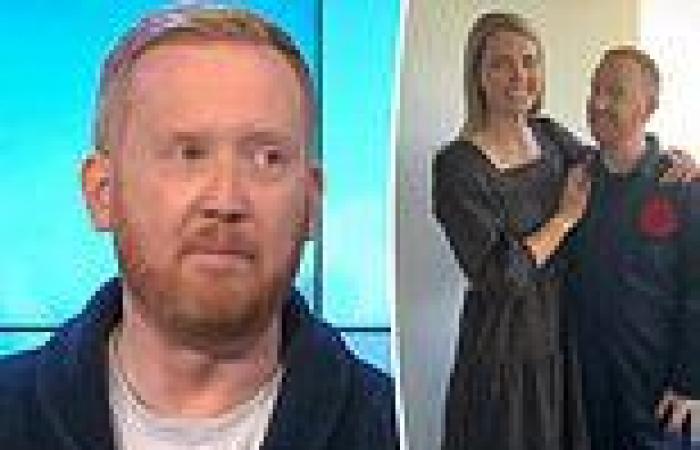 ABC comedian Luke McGregor announces engagement to stunning blonde trends now