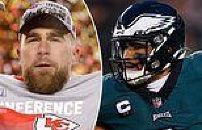 sport news The Eagles are Super Bowl favorites... but could their easy path lead to ... trends now