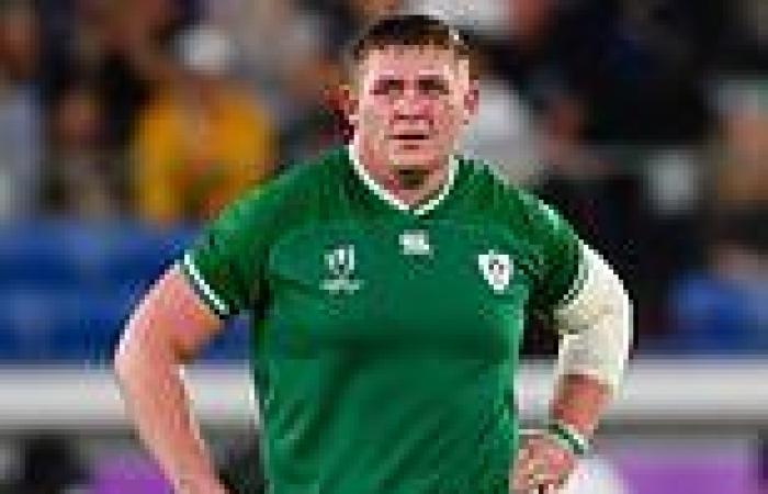 sport news Tadhg Furlong ruled out of Ireland's Six Nations opener away to Wales trends now