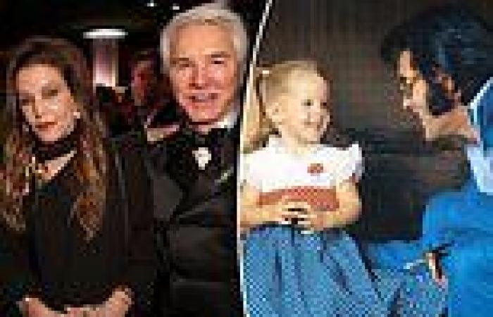 Baz Luhrmann shares photo of Lisa Marie Presley as baby with dad Elvis to mark ... trends now