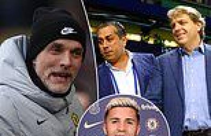 sport news Thomas Tuchel 'disagreed with Todd Boehly's belief that Chelsea needed ... trends now
