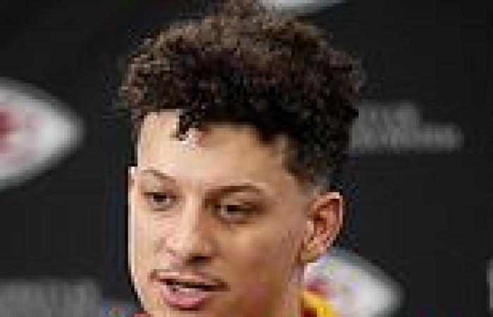 sport news Super Bowl: Patrick Mahomes reveals he didn't worsen his ankle injury in ... trends now