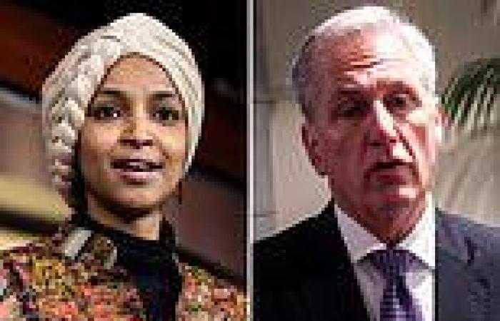 The Squad melts down over Omar's committee exit: Cori Bush calls it 'white ... trends now