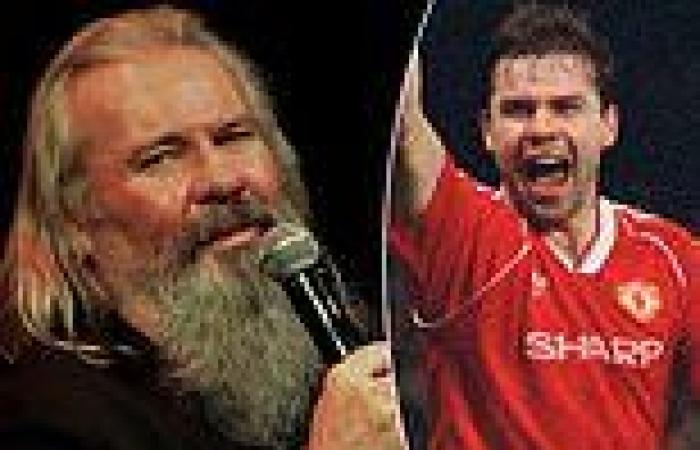 sport news Former Manchester United striker Brian McClair is back topping the charts trends now