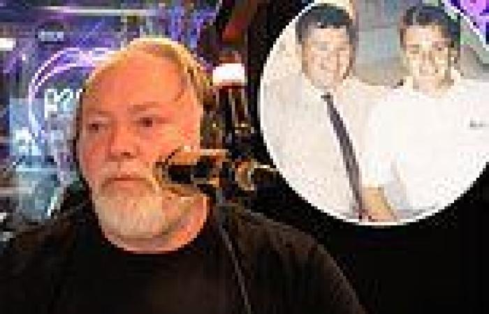 Kyle Sandilands breaks down live on air as he reveals he deeply regrets how he ... trends now