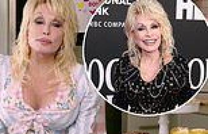 Dolly Parton sets the record straight on the scam gummy ads on Facebook trends now
