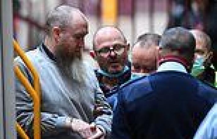 Melbourne nurse and ISIS fighter Adam Brookman will be jailed after breaching ... trends now