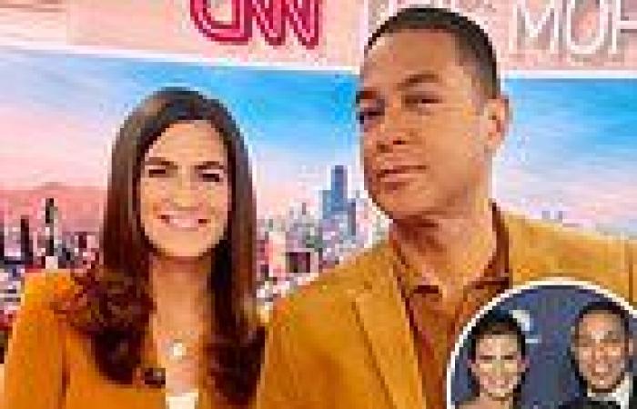 Don Lemon 'SCREAMED' at CNN This Morning co-host after he accused her of ... trends now