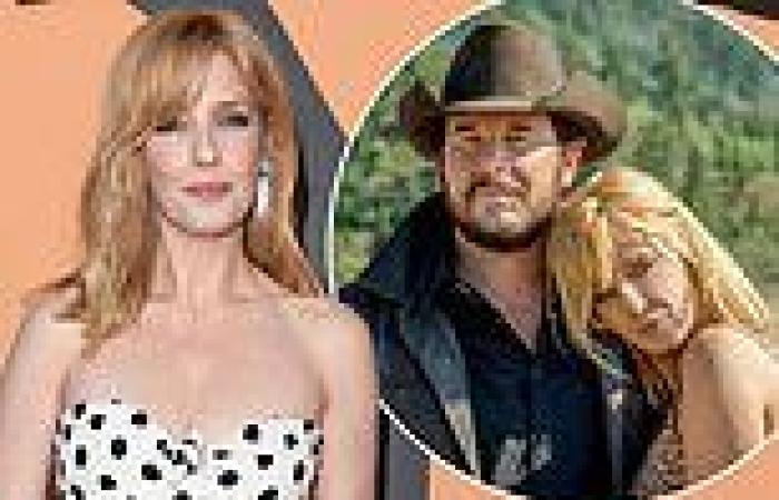 Who is Kelly Reilly? British actress' real name as she takes the US by storm in ... trends now