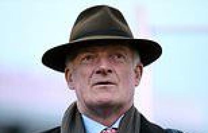 sport news Willie Mullins' monopoly at Leopardstown is sparking fear into rivals trends now