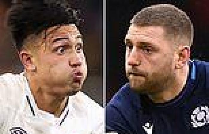 sport news THREE key clashes in England's opener with Scotland trends now
