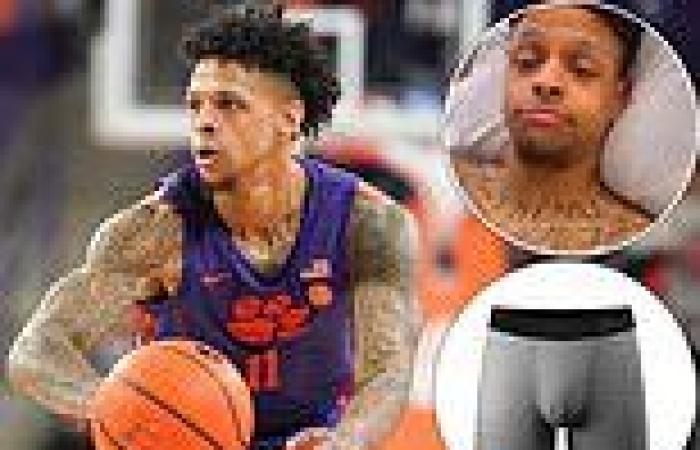 sport news Clemson basketball star Brevin Galloway earns himself a lucrative NIL deal with ... trends now