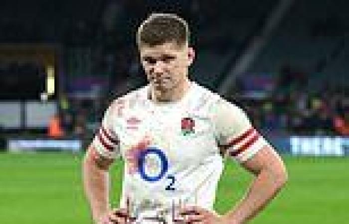 sport news England 23-29 Scotland: Steve Borthwick falls to defeat in first match as ... trends now
