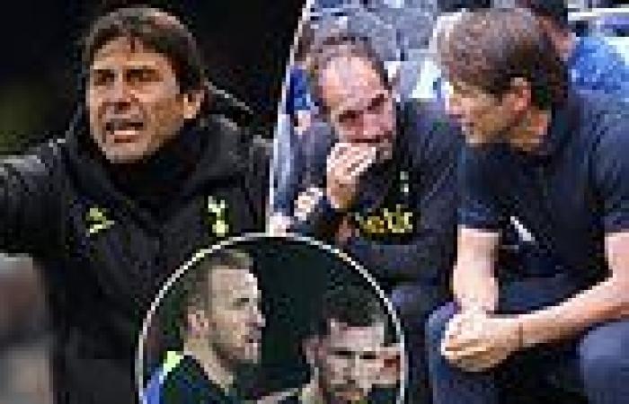 sport news Antonio Conte remains in Italy and is unlikely to be on Spurs bench for their ... trends now
