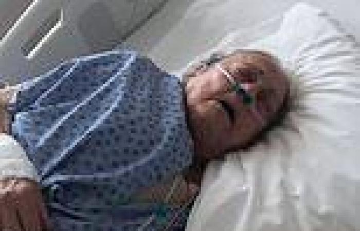 Grandmother 'held hostage' in Turkish hospital and won't be released until ... trends now
