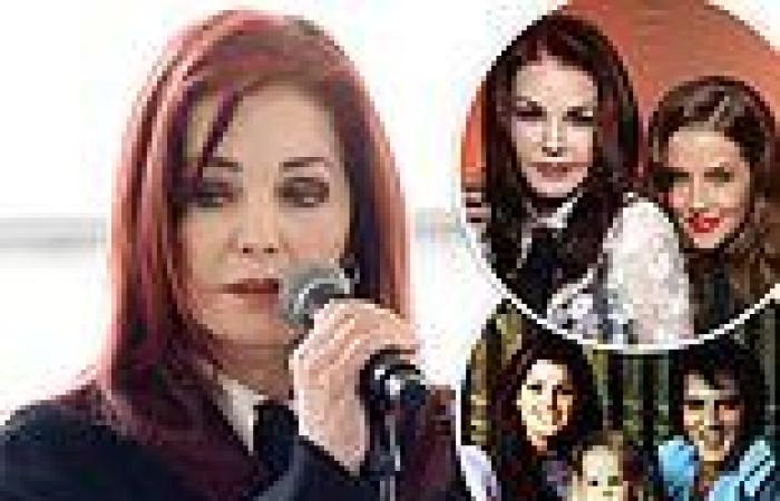 Priscilla Presley asks fans to 'ignore the noise' after she was written out of ... trends now