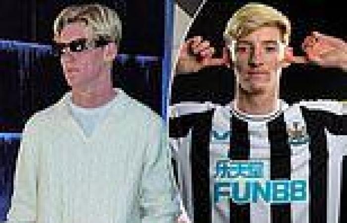 sport news Newcastle star Anthony Gordon 'could face JAIL time after getting caught ... trends now