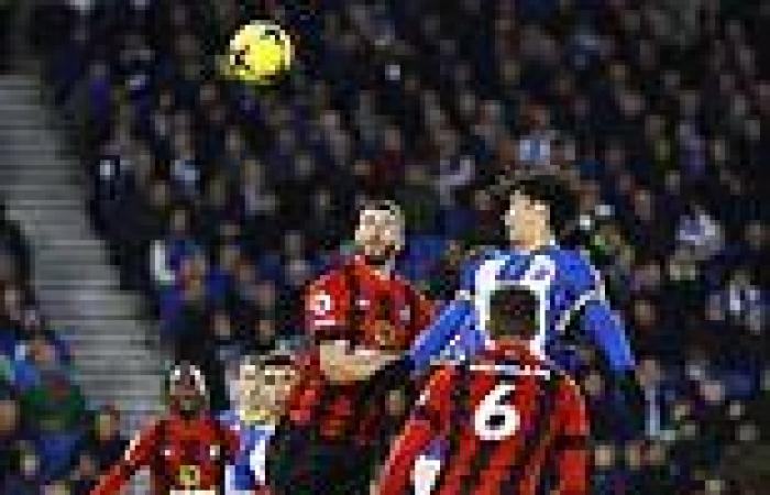 sport news Brighton 1-0 Bournemouth: Kaoru Mitoma scores late winner again to earn a ... trends now