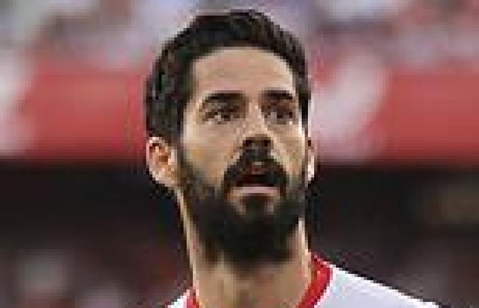sport news Everton are 'keen to sign former Real Madrid star Isco' on a free transfer trends now