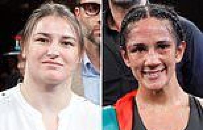 sport news Katie Taylor's rematch with Amanda Serrano CONFIRMED for Dublin in May trends now