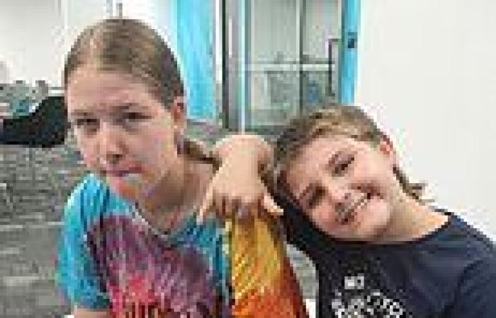 Urgent search is launched for missing boy and girl in Australia trends now