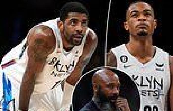 sport news Kyrie Irving's trade request caught his Nets teammates 'off guard' as they saw ... trends now