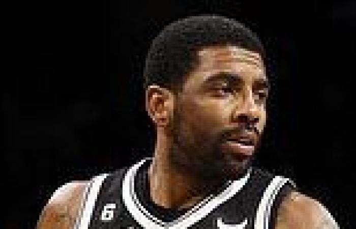sport news Kyrie Irving is traded to Dallas Mavericks and joins forces with Luka Doncic ... trends now