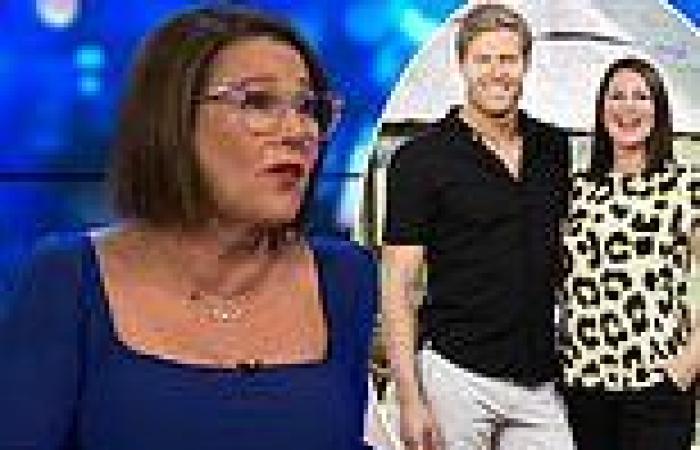 Channel 10: Rumours Julia Morris is 'in talks' with Seven Network trends now