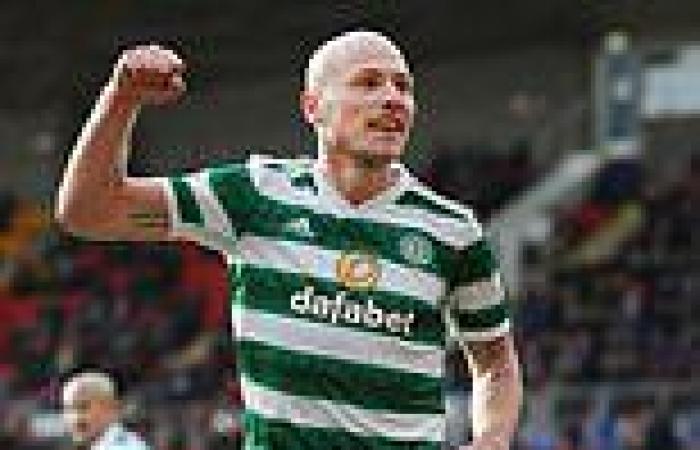 sport news Socceroos hero Aaron Mooy produces stunning man-of-the-match effort for Celtic trends now