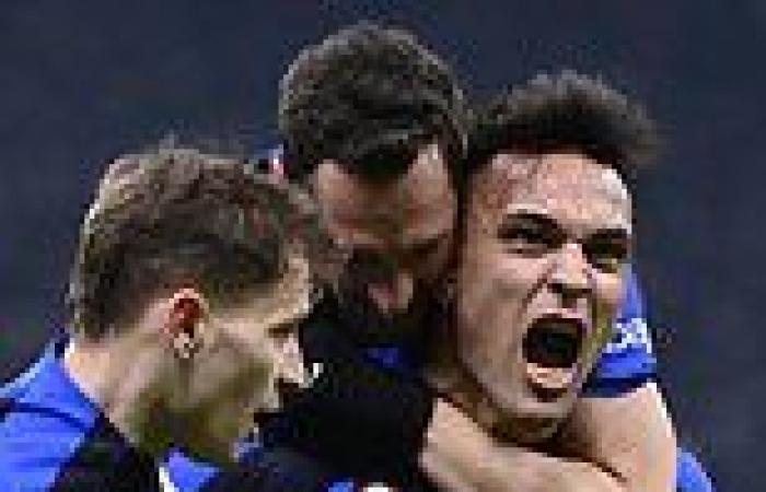 sport news Inter Milan 1-0 AC Milan: Lautaro Martinez scores only goal as Simone Inzaghi's ... trends now