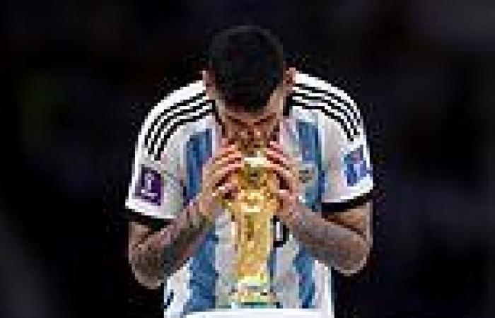 sport news Cristian Romero reveals he still hasn't got over being part of Argentina's ... trends now