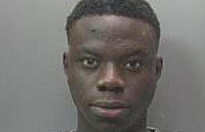 Rapist, 21, who claimed evidence which linked him to the offence was witchcraft ... trends now