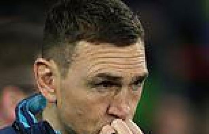 sport news MIKE BROWN: Kevin Sinfield will be having some harsh words with his England ... trends now