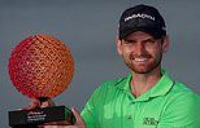 sport news Daniel Gavins survives a late scare to claim his second DP World Tour title trends now