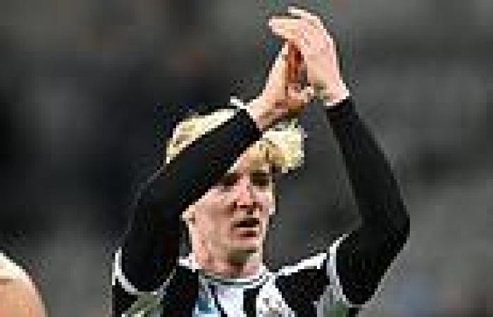 sport news Anthony Gordon hailed by pundits after 'making a big difference' on Newcastle ... trends now