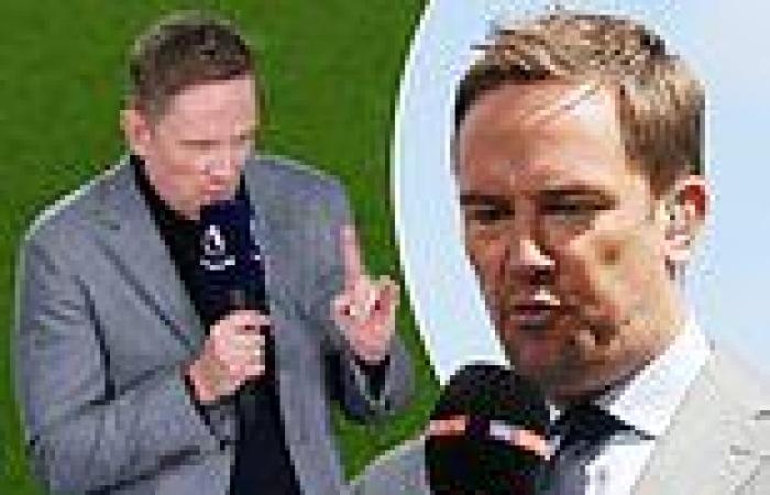 sport news Former Sky Sports TV presenter Simon Thomas opens up on the difficulties of ... trends now