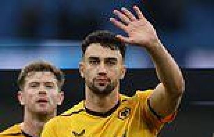 sport news Max Kilman insists he was 'NOT surprised' by how easily Wolves dismantled ... trends now